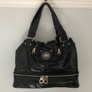 Marc by Marc Jacobs patent handbag